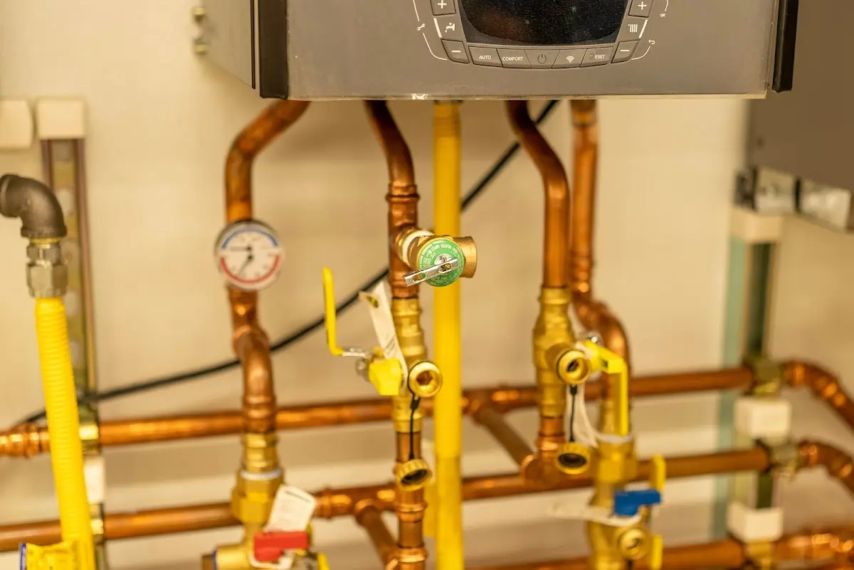 Licensed technician providing Sump Pump Repair for a homeowner in Sterling